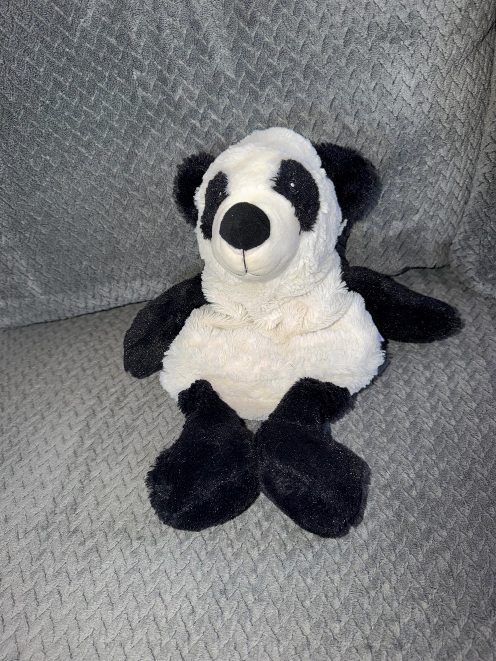 Cozy Hugs Polar Plush  panda Microwavable & Freezable Aromatherapy